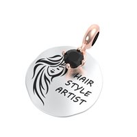 Charm Rerum Donna PASSIONE in Argento Onice 25092 - 25092